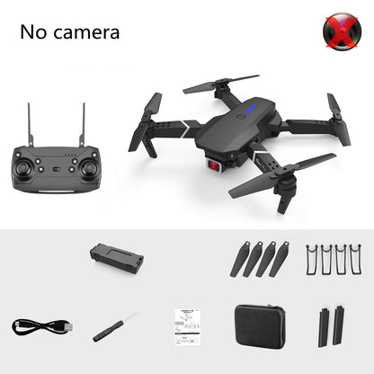 Monstrex 4K Dual-Lens Drone