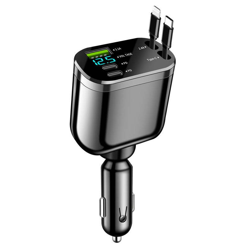 Monstrex Car Charger component